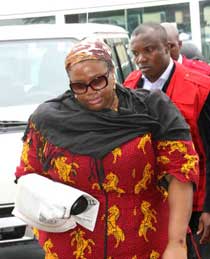 ADAOHA UGO_NGADI OF ONTARIO OIL AND GAS NIG LTD AT THE COURT TODAY