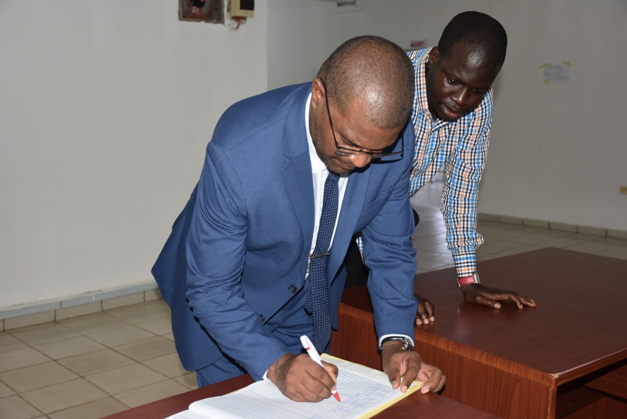 ARINWA Visit to EFCC Academy 3