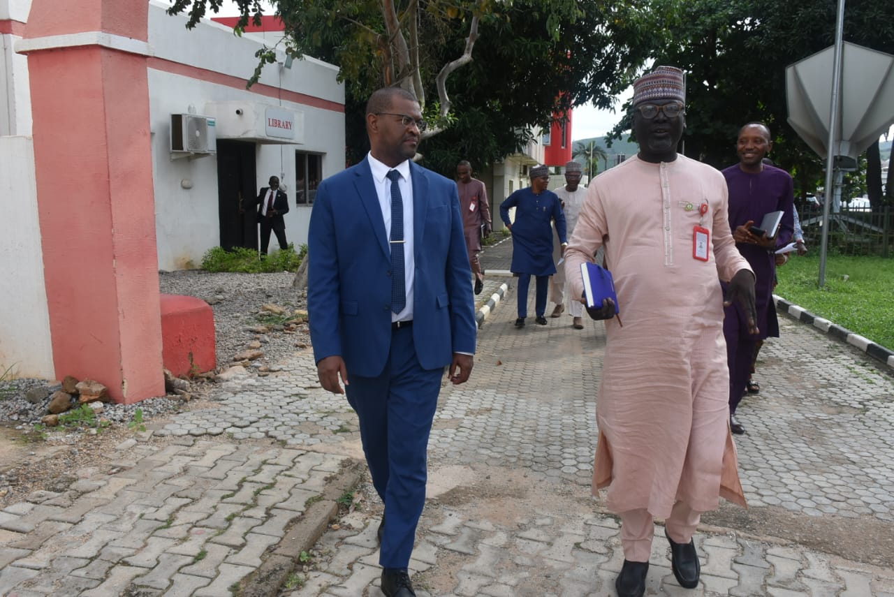 ARINWA Visit to EFCC Academy 4