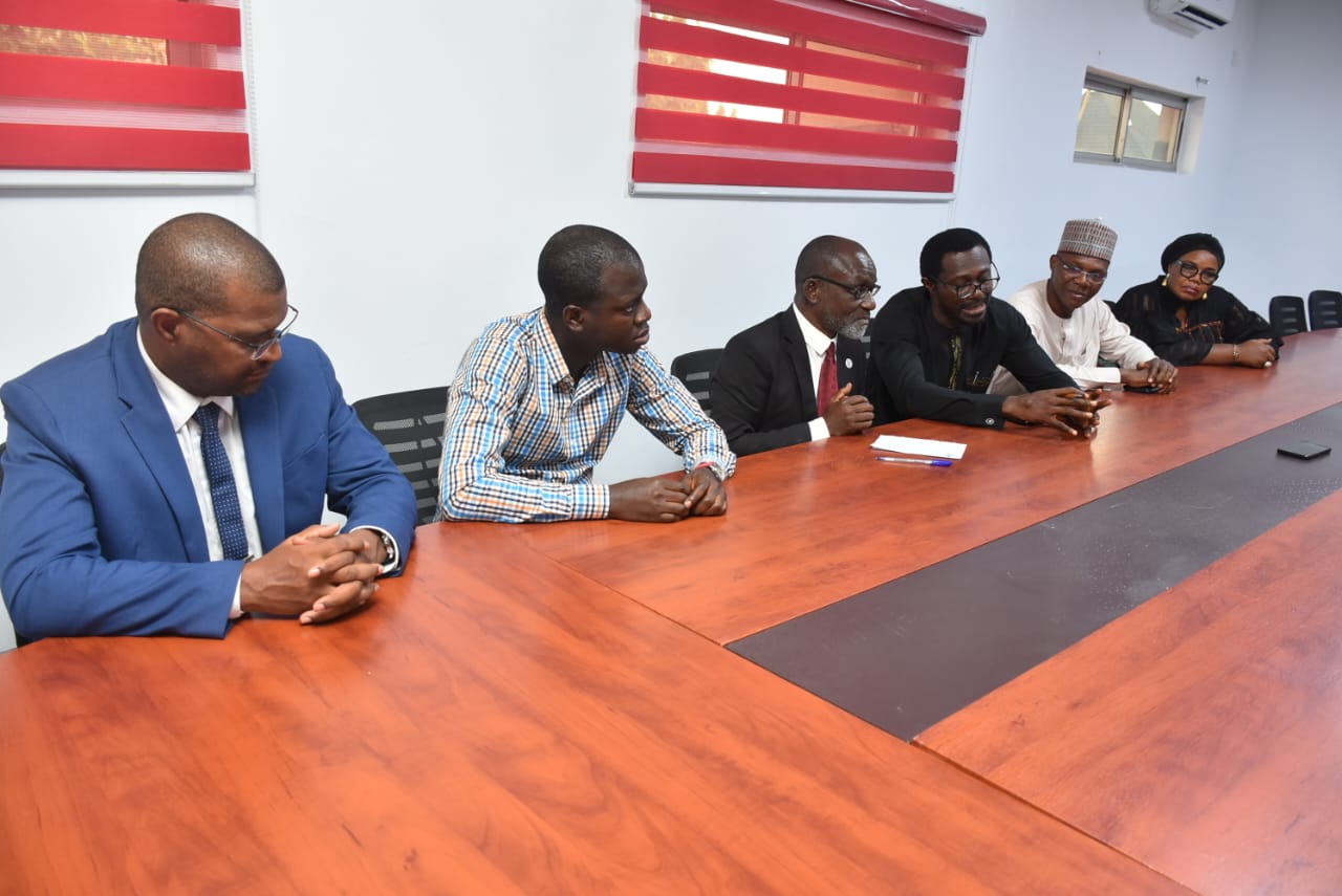 ARINWA Visit to EFCC Academy 5