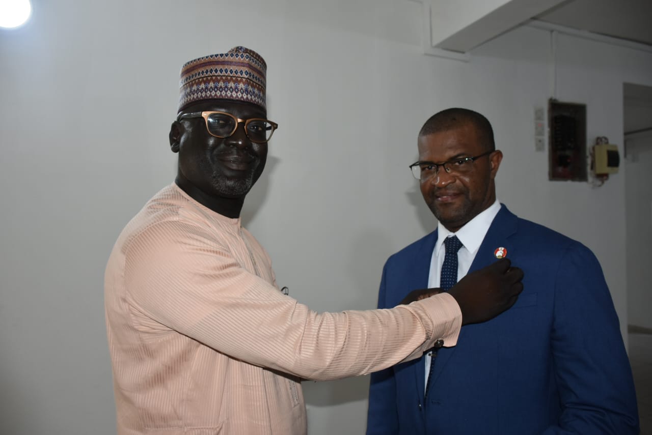 ARINWA Visit to EFCC Academy 6