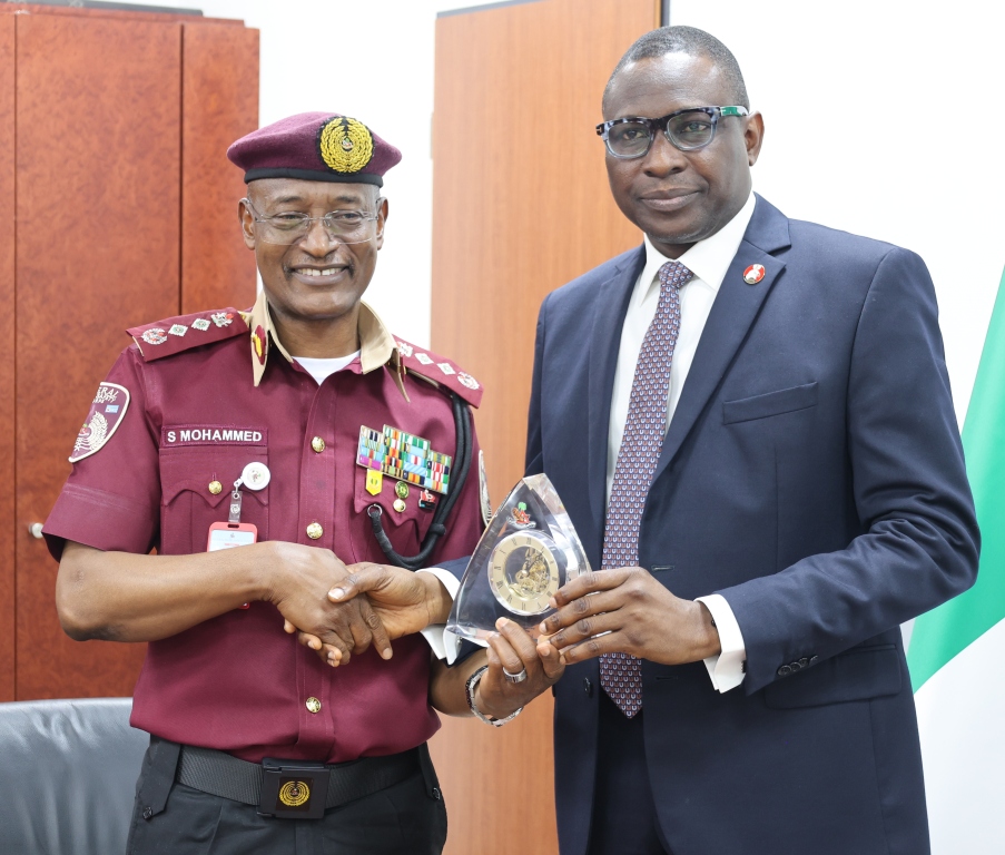FRSC Boss Applauds Olukoyede on Anti-corruption Fight Successes