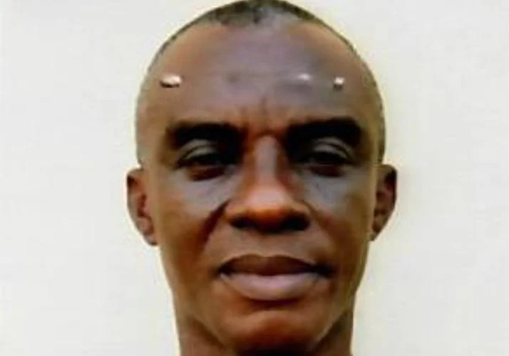 Prince Laseberry Okafor Anyanwu aka Laseberry Okafor a former commissioner of Transport   Copy