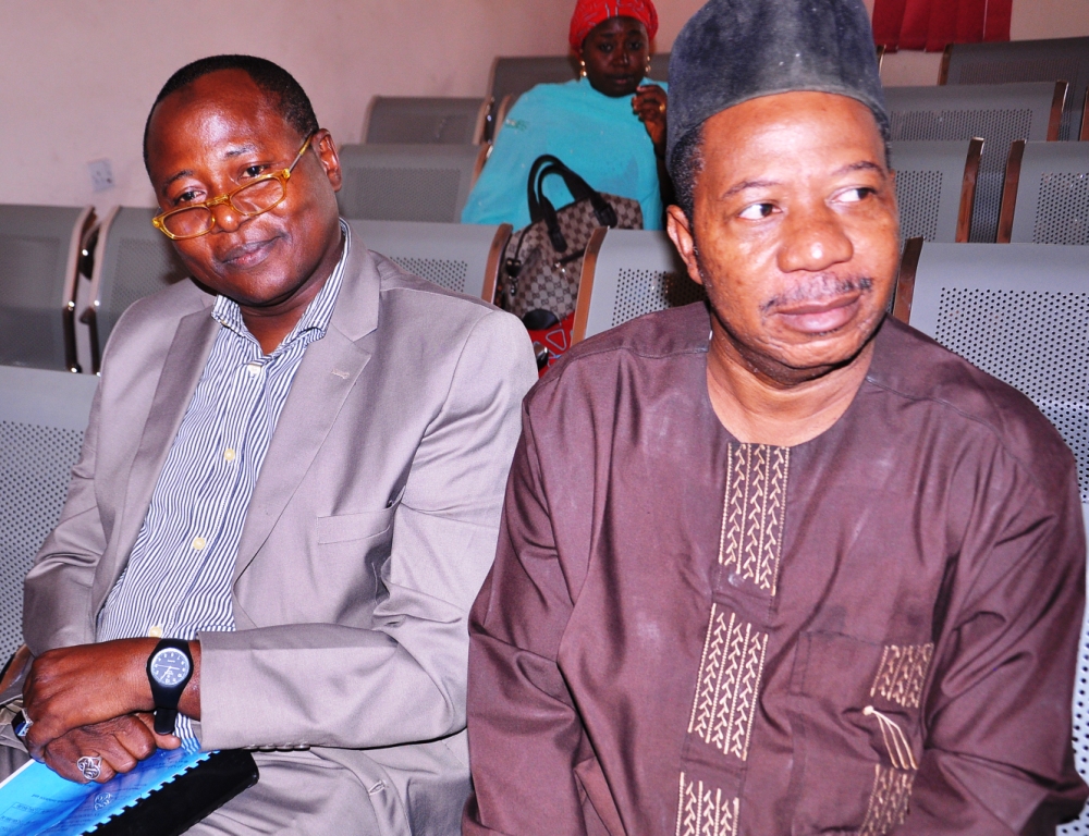 Second and third defendants