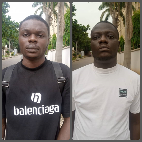 Abuja Court Jails Two Internet Fraudsters