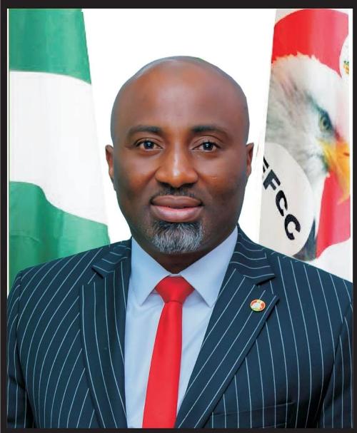 Restructuring of EFCC :  Olukoyede Appoints Chief of Staff,  Zonal Directors