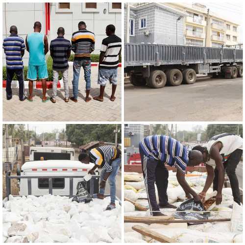 EFCC Arrests Five for Suspected Illegal Mining Activities in Ilorin