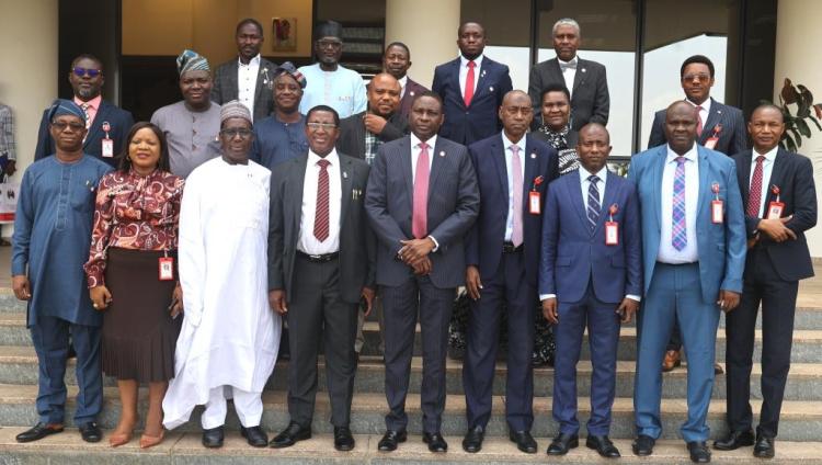 Quantity Surveyors Seek Synergy with EFCC to Tackle Fraud in Construction Industry