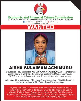 AISHA SULAIMAN ACHIMUGU 1 1 PRESSED