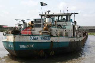 The Ship, Ocean Treasure