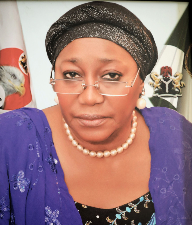 Mrs. Farida Waziri