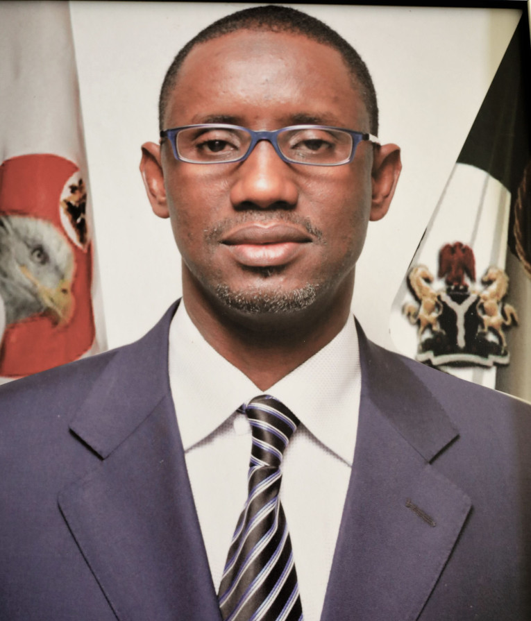 Mallam Nuhu Ribadu