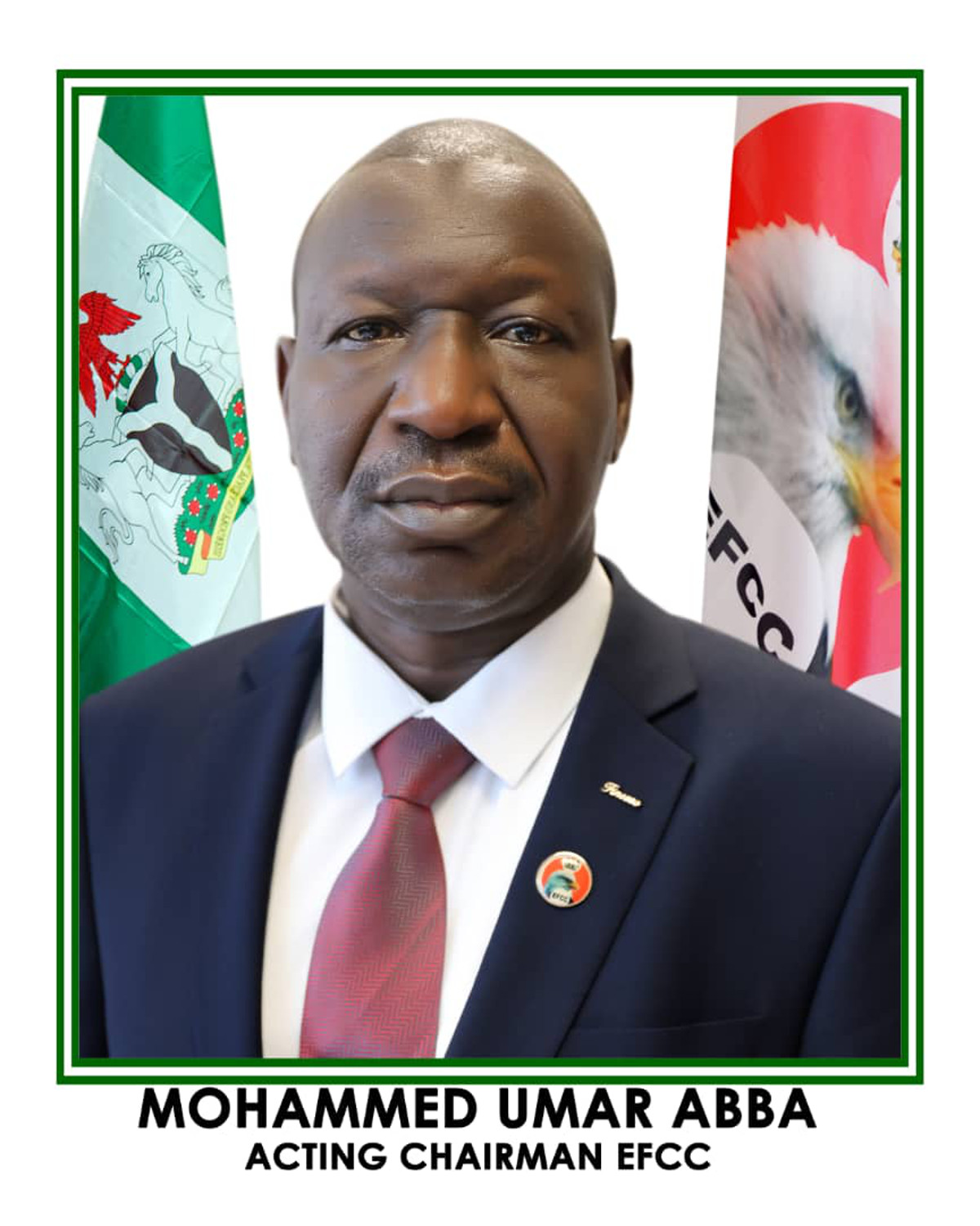 Mohammed Umar Abba