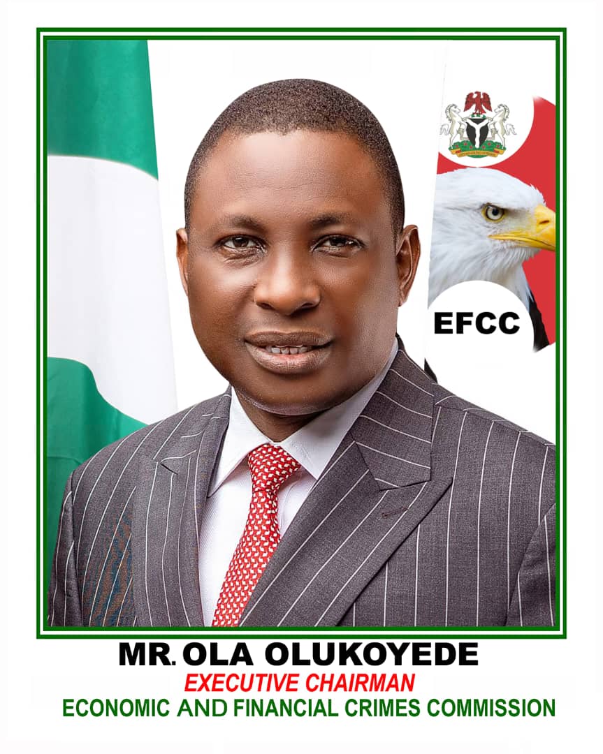 Olanipekun Olukoyede, Executive Chairman, EFCC (2023 - Date)